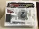 Hawthorne Village Bachmann Pow-mia Freedom Dome Car W/power Pack. Fixed Price $39.50.