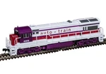 Atlas Scale Master Silver Ge U36B Dc Auto Train #4010 40005950. Fixed Price $127.57.