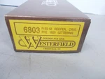 Westerfield # 6803 Pfe 1925 Lettering R-30-12 Reefer Car Kit Ho Scale L-t. Fixed Price $15.00.