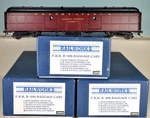 Rwks Ho Brass Prr B60B Baggage Cars (2) See Listing F/p Mint *$175 Ea* Sale!. Fixed Price $175.00.