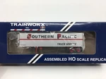 Ho Trainworx 80229-01 Southern Pacific 40 Corrugated Reefer Truck Trailer Sp. Fixed Price $50.00.