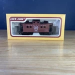 Life-like 8538 Ho Scale Pennsylvania Brown Caboose #91351. Fixed Price $8.00.