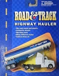 Maisto Road & Track Highway Hauler 6" Pepsi-cola Tanker Delivery Truck #15021W. Fixed Price $20.00.