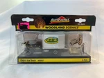 Woodland Scenics AS5557 Ho Scale Auto Scenes Chip's Ice Truck (5 Pieces). Fixed Price $32.25.