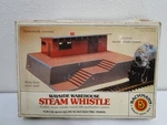 Vintage Bachmann Scale Wayside Warehouse Steam Whistle #1436 Train Accessory. Fixed Price $14.04.