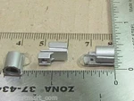 One Of M0168 Light, Saddle Tank Logger, Silver Mantua/tyco Ho Scale Original. Fixed Price $6.50.