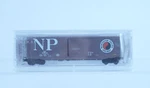 Nos Micro-trains Northern Pacific 31500 Scale Box Car 077 270. Fixed Price $29.95.