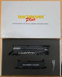 Bachmann Plus GS4 4-8-4 Black & Silver War Baby Southern Pacific 4454 / #11323. Fixed Price $139.95.
