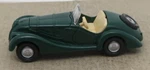 Micro Wiking Ho 1/87 Bmw 328 Convertible Pine Green No Box #12828. Fixed Price $9.34.