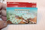 Ho Scale Walthers, Scenemaster Botanicals Lily Pads Scenery Details, #433-1069. Fixed Price $16.00.