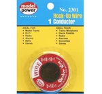 Model Power 14 Ft. -hook-up Wire Red. Fixed Price $5.39.