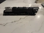 Bowser Ho Steam Locomotives 4-6-6-4 #2500 Brass. Fixed Price $250.00.
