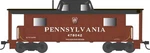 Bowser 43421 Ho Scale Prr N8 Caboose Cabin Pennsylvania "philadelphia Region". Fixed Price $33.99.
