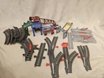 Fisher Price Talking Thomas & Percy Set Preowned No Incomplete Read. Fixed Price $30.00.