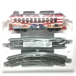 Bachmann Hawthorne Village ON30/HO Scale Glory & Majesty Observation Car Track. Fixed Price $33.99.