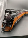 Bachmann Southern Pacific GS-4 4449 Sound-fitted. Fixed Price $310.00.