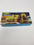 Ho Athearn Kit Great Northern 40' Ft Steel Box Car 1223. Fixed Price $27.00.