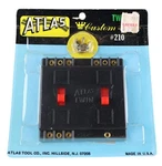 Atlas Custom-line Twin #210 Reversing Loop Control Switch Card. Fixed Price $14.22.