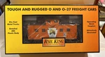 Mth King 30-77187 Latrobe, Pennsylvania Railway Steel Caboose Gauge Nib. Fixed Price $109.99.
