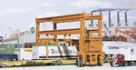 Walthers Cornerstone 933-3122 Ho Mi-jack Translift Intermodal Crane. Fixed Price $32.99.