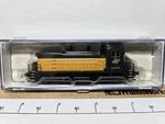 Walthers Scale Emd SW9/1200 Cnw #1207. Fixed Price $150.00.