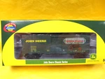 Athearn Ho 8171 John Deere 40' Box Car Is New In. Fixed Price $34.99.
