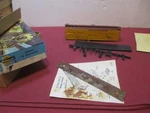 Athearn #1633 Ho Fruit Growers Exp Fccx 11432 Reefer Train Car Railroad. Fixed Price $9.99.