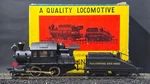 Ho Train Ghc Camel Back 0-4-0 Diamond Stack Mother Hubbard Locomotive Box. Fixed Price $95.00.