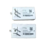 Lot Of Two 2 Ring Alarm Range Extender 1ST Gen Zwave Repeater 4AR1S70EN0. Fixed Price $12.59.
