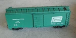 Vintage Ho Scale Penn Central Pc 104478 Box Car. Fixed Price $17.00.
