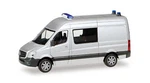 Herpa 12959 1/87 Scale Mercedes-benz Sprinter Van Kit. Fixed Price $21.99.