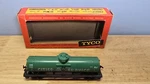 Vintage Tyco Ho Scale Tank Car Cities Service Green Csox 2549 W/ Box T315G:279. Fixed Price $12.99.