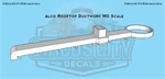 Alco Rooftop Ductwork Ho Scale. Fixed Price $12.97.