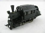 New One Model Tokyo Japan Brass Ho Scale 0-4-0 Camelback Steam Locomotive Read!. Fixed Price $69.99.