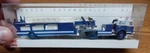 Busch Liberty #1 Fire Co. Ladder Truck Nip 1/87 Ho Gauge Lqqk. Fixed Price $40.00.