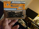 Roco Minitanks 1/87 Scale Us 120MM Aaa Gun 3 Z-121 Nip. Fixed Price $14.99.