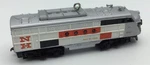2008 Lionel New Haven Diesel Locomotive Hallmark Ornament Limited Quantity. Fixed Price $14.49.