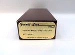 Grandt Line 5187 HON3 Denver & Rio Grande Western Wheel Tie Car Craftsman Kit. Fixed Price $27.19.