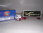 Athearn #91021 Consolidated Freiwys. Ford C-series Cab W/28' Trailer No Zone. Fixed Price $29.99.