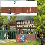 Busch Ho Scale Drone Scene With Figure And Accessories (unclothed Women). Fixed Price $24.29.