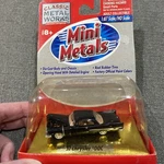Classic Works #30110 Mini Metals '57 Chrysler 300C 1/87 Scale Diecast. Fixed Price $13.95.