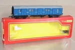 Triang Hornby R226 Br Blue Southern Utility Van Parcels Coach S2355S Boxed Oi. Fixed Price $42.22.