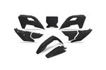 9054-COMPLETE Ufo Plastic Kit Compatible With Husqvarna 250. Fixed Price $253.04.