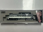 Atlas Classic #44052 RS-1 Ann Arbor #21 Bluebird Paint Scheme. Fixed Price $150.00.