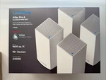 Linksys Atlas Pro 6 Mesh Router (AX5100) (4 Nodes). Fixed Price $109.00.