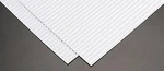 Plastruct 91522 1:16 11" X .020" 7" Corrugated Siding Sheet (pack Of 2). Fixed Price $18.05.
