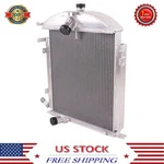 Aluminum Row Radiator Fits 1928 1929 Ford Model 3.3L L4 Heavy Duty. Fixed Price $188.99.