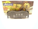 Athearn 34' Rib Side Hopper W/coal Load -norfolk & Western #834592 -ho Scale-kit. Fixed Price $14.00.