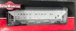 Intermountain Scale 453109-06 4750 Rib Sided 3-BAY Hopper Evergreen Fish. Fixed Price $39.99.