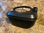 Oem Briggs & Stratton 699374 Fuel Gas Tank 693377 495224 Lawnmower. Fixed Price $19.95.